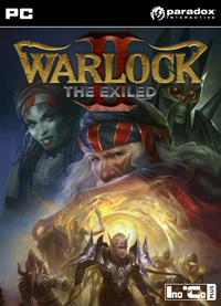 Treinador liberado para Warlock 2: The Exiled [v1.0.5]