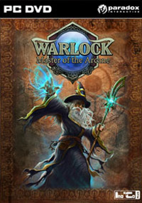 Treinador liberado para Warlock: Master of the Arcane [v1.0.7]