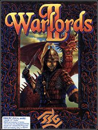 Warlords II: Trainer +12 [v1.4]