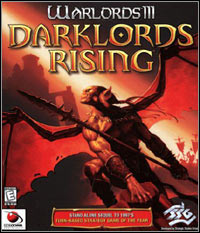 Treinador liberado para Warlords III: Darklords Rising [v1.0.4]