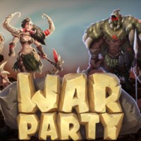 Warparty: Treinador (V1.0.75)