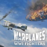 Warplanes: WW1 Fighters: Treinador (V1.0.83)