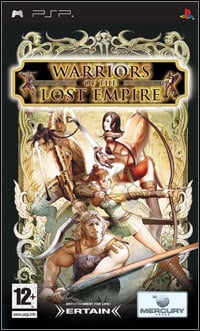 Treinador liberado para Warriors of the Lost Empire [v1.0.6]