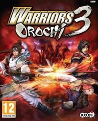 Warriors Orochi 3: Treinador (V1.0.85)