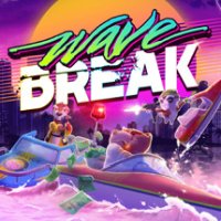 Wave Break: Cheats, Trainer +5 [MrAntiFan]