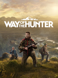 Way of the Hunter: Treinador (V1.0.8)