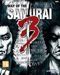 Treinador liberado para Way of the Samurai 3 [v1.0.2]