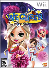 We Cheer: Cheats, Trainer +6 [CheatHappens.com]