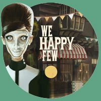 We Happy Few: Trainer +7 [v1.2]