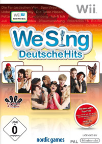 We Sing Deutsche Hits: Trainer +5 [v1.7]