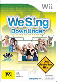 We Sing Down Under: Trainer +7 [v1.3]