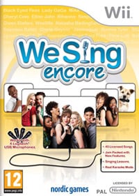 Treinador liberado para We Sing Encore [v1.0.2]