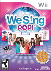 Treinador liberado para We Sing Pop! (2012) [v1.0.7]