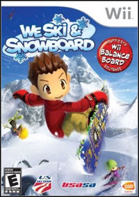 We Ski & Snowboard: Cheats, Trainer +10 [FLiNG]