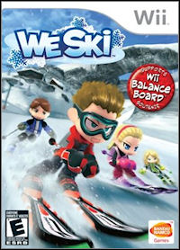 We Ski: Cheats, Trainer +6 [MrAntiFan]