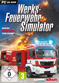 Treinador liberado para Werks-Feuerwehr-Simulator [v1.0.9]