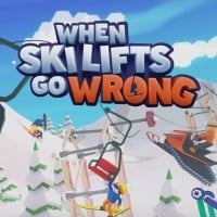 When Ski Lifts Go Wrong: Treinador (V1.0.16)