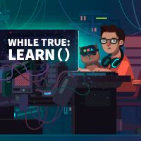 while True: learn(): Treinador (V1.0.31)