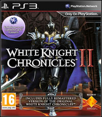 White Knight Chronicles 2: Trainer +8 [v1.7]