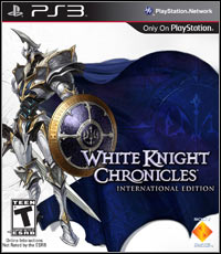 White Knight Chronicles: Treinador (V1.0.53)