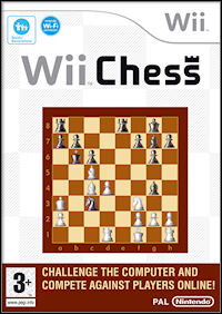 Wii Chess: Cheats, Trainer +12 [MrAntiFan]