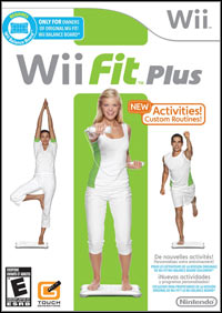 Wii Fit Plus: Cheats, Trainer +10 [CheatHappens.com]