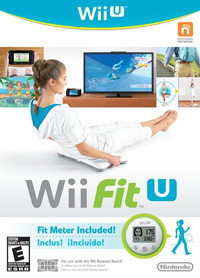 Treinador liberado para Wii Fit U [v1.0.9]