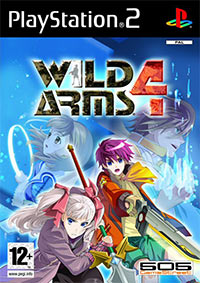 Wild Arms 4: Treinador (V1.0.59)