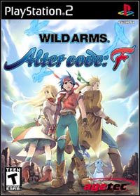 Treinador liberado para Wild Arms Alter Code: F [v1.0.8]