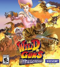 Wild Guns: Reloaded: Treinador (V1.0.98)