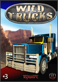 Wild Trucks: Trainer +6 [v1.7]