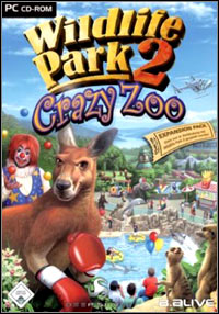 Wildlife Park 2: Crazy Zoo: Trainer +11 [v1.2]