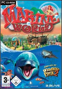 Wildlife Park 2: Marine World: Cheats, Trainer +13 [CheatHappens.com]