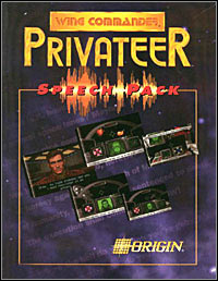 Treinador liberado para Wing Commander: Privateer Speech Pack [v1.0.8]