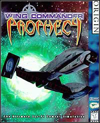 Wing Commander: Prophecy: Treinador (V1.0.92)