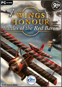 Treinador liberado para Wings of Honour: Battles of the Red Baron [v1.0.9]