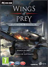 Wings of Prey: Wings of Luftwaffe: Treinador (V1.0.95)