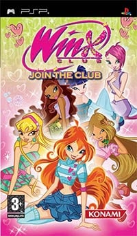 Treinador liberado para Winx Club: Join the Club [v1.0.1]