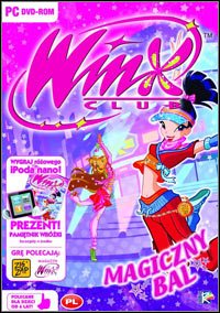 Winx Club: Magic Dances: Trainer +5 [v1.2]