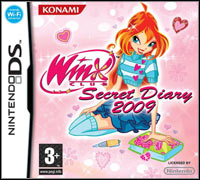 Winx Club Secret Diary 2009: Cheats, Trainer +10 [CheatHappens.com]