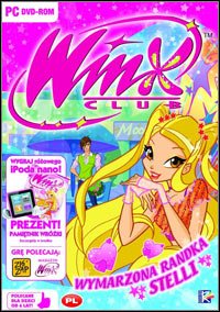 Winx Club: Stella’s Date: Trainer +14 [v1.7]