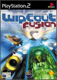 WipEout Fusion: Treinador (V1.0.88)