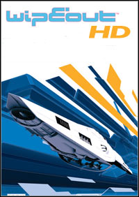 WipEout HD: Trainer +10 [v1.3]