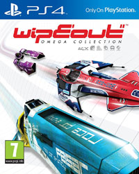 WipEout: Omega Collection: Trainer +5 [v1.6]