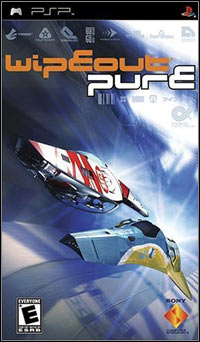 WipEout Pure: Treinador (V1.0.64)