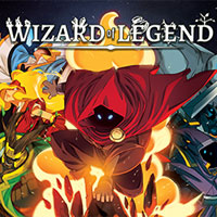 Wizard of Legend: Treinador (V1.0.13)