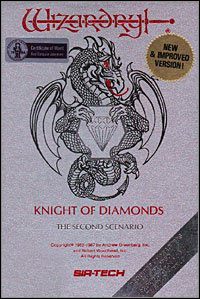 Wizardry II: The Knight of Diamonds: Cheats, Trainer +12 [CheatHappens.com]