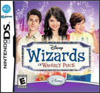 Treinador liberado para Wizards of Waverly Place [v1.0.4]