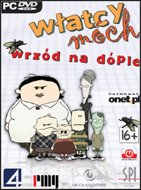 Treinador liberado para Wlatcy Moch: Wrzod na dopie [v1.0.2]