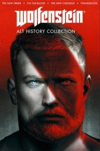 Treinador liberado para Wolfenstein: Alt History Collection [v1.0.7]